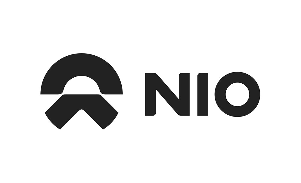 logo vi design-现在很火的电动汽车和生活品牌nio