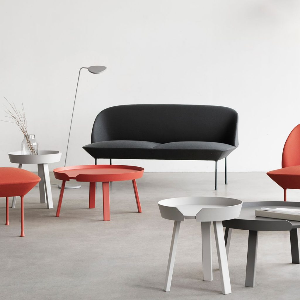 北欧十大家具品牌 one of Top ten Scandinavian design furnitures DIC